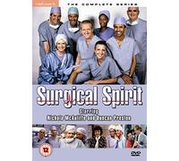 Surgical Spirit - The Complete Series [Reino Unido] [DVD]