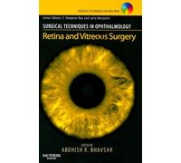 Surgical Techniques in Ophthalmology Series: Retina and Vitreous Surgery: Text with DVD