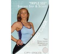 Surging Step & Sculpt With Rhonda Cook [Reino Unido] [DVD]