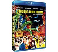 Surgió del fondo del mar [Blu-ray]