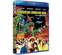 Surgió del fondo del mar / It Came from Beneath the Sea (Blu-Ray)