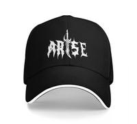 ¡SURGIR! 005 Solo Leveling Sung Jinwoo Sombreros Unisex Hip-Hop Papá Gorras de Sol Gorras de Sol Gorras de Béisbol Ajustables Gorras de Béisbol de Verano