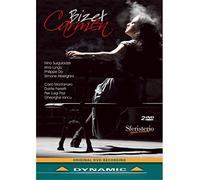 Carmen (Sferisterio Opera Festival) – Nino Surguladze – DVD – Región Libre