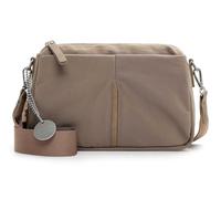 Suri Frey bolso de bandolera bolsa para cadáveres cruz SFY Pauly Hand Bag Taupe marrón topo