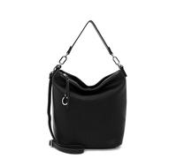 Suri Frey Bolso saco 'Debby' negro One Size negro