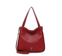 Suri Frey bolso shopper bolso de hombro Gitty Shopper Darkred rojo oscuro