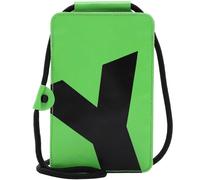 Suri Frey Funda de teléfono móvil de lona Jessey 11,5 cm verde