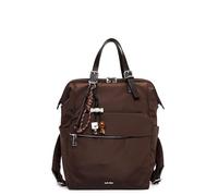 Suri Frey mochila de ocio con compartimento para portátil Sandey Cityrucksack Brown marrón oscuro