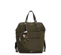 Suri Frey mochila de ocio con compartimento para portátil Sandey Cityrucksack Oliv verde oliva