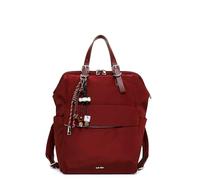 Suri Frey mochila de ocio con compartimento para portátil Sandey Cityrucksack Wine rojo oscuro