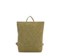 Suri Frey mochila de ocio con compartimento para portátil Suri Sports Jessy-Lu City Backpack Khaki caqui