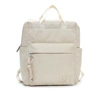 Suri Frey mochila de ocio con compartimento para portátil Suri Sports Marry City Backpack Ecru crema