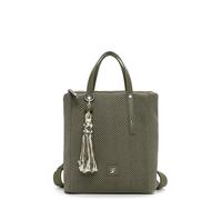 Suri Frey mochila de ocio Gitty Cityrucksack Khaki caqui