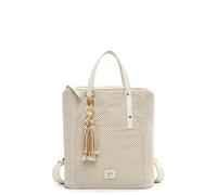 Suri Frey Mochila SFY Gitty 17135 mujeres mochilas liso, Beige 400, Taille unique, Casual