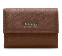 Suri Frey Monedero SFY Tiffy Wallet Darkcognac (VE2) marrón
