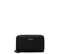 Suri Frey Monedero SFY Tiffy Zip Around Wallet Black Negro