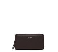 Suri Frey Monedero SFY Tiffy Zip Around Wallet Darkbrown (VE2) marrón Oscuro