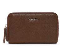 Suri Frey Monedero SFY Tiffy Zip Around Wallet Darkcognac (VE2) marrón