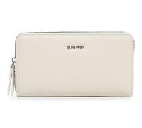 Suri Frey Monedero SFY Tiffy Zip Around Wallet Ecru Crema