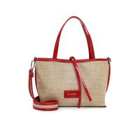 Suri Frey SFY Fany SC Bolsa de compras S 34 cm rojo