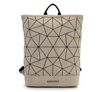 Suri Frey SFY SURI Sports Jessy-Lu Mochila de día 40 cm Compartimento para el portátil beige
