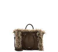 Suri Frey SFY Chessy Bolsa de compras 49 cm marrón
