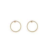 Suri Pendientes Nº Oro Brillo 1 Un