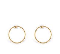 SURI pendientes #oro brillo