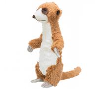 Suricata de peluche: Suricata de peluche - Mediciones: 40 cm