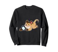 Suricata Detective Lupa Sudadera