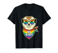 Suricata No Kings In America Camiseta