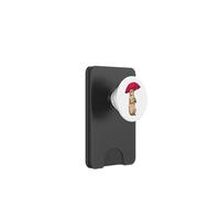 Suricato Paraguas PopSockets PopWallet para MagSafe