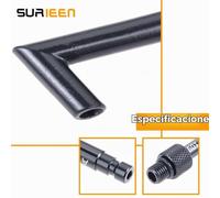 SURIEEN 5 adaptadores de llenado de aceite de servicio de transmisión | Compatible con DSG CVT 09G 01J 722.9