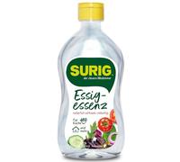 SURIG Esencia de vinagre 25% claro 400 g