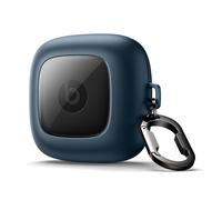 SURITCH - Funda protectora magn tica para Powerbeats Pro, a prueba de golpes, para auriculares inal mbricos Beats Powerbeats Pro, con cierre magn