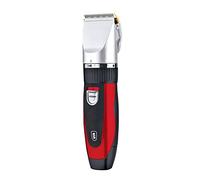 SURKER Profesional cuchilla eléctrica Men's Trimmer cortadora de pelo máquina de afeitar eléctrica Maquinilla de afeitar barba recortadora cortadora recorte de corte de pelo
