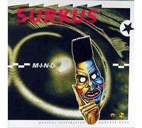 Surkus - M.I.N.D. (5 Track E.P.) [Vinyl Single]