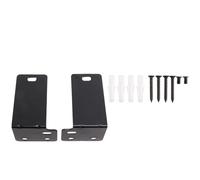 Surluoen 1 Par de Soportes de Montaje en Pared, Kit de Montaje en Pared para Barra de Sonido SoundPress 300 Compatible