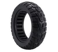 Surluoen 10 Pulgadas 10X2.70-6.5 NeumáTico SóLido NeumáTico Universal Scooter EléCtrico Reemplazo de Caucho
