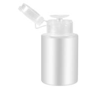 Surluoen 150ml Una Arte Maquillaje Polaco Dispensador de Plastico de Botella