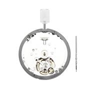 Surluoen 2 Uds NH38 Movimiento EstáNdar NH3 Serie Reloj MecáNico AutomáTico Piezas Movt para SII NH38/NH38A Piezas de Reloj