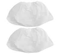 Surluoen 2Pcs Bolsa de Polvo de Uñas Bolsas de Repuesto Para Aspiradoras Polacas Para Bolsas de La Máquina de Succión Colector de Polvo de Gel de Manicura