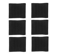 Surluoen 6 Piezas Paneles AcúSticos, Tablero de Espuma para Estudio, Baldosas de CuñA de Cortafuegos Absorbentes de Sonido Que Ayudan una Reducir el Eco y el Ruido Innecesario