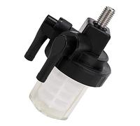 Surluoen 61N-24560-00 Filtro de Combustible para Motor Fueraborda 9.9HP 15HP 20HP 25HP 30HP 40HP 55HP 48HP 50HP 55HP 60HP 70HP