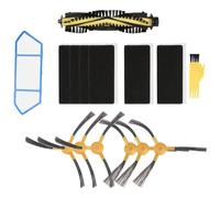 Surluoen Accesorios de Repuesto para Aspiradora X500 X520 X600 Pro S6 T8 X500 Ikhos Create NetBot S15