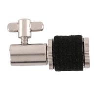 Surluoen Aleacion de Embrague Hi-Hat aplicable a Hi Hat tambor del jazz del soporte del platillo Herramientas de instrumentos y accesorios