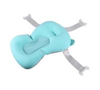 Surluoen Almohadilla para BañEra de Ducha de Alfombrilla Antideslizante para Asiento de BañEra CojíN de Soporte de BañO de Seguridad de Seguridad Almohada Suave Plegable-1