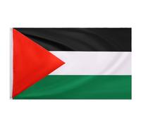 Surluoen Bandera Nacional de Palestina 5 pies x 3 pies