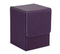 Surluoen Caja de Cartas Caja de Cartas Caja de Juego de Cartas con para Carpetas Yugioh : 100+,