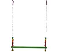 Surluoen Columpio para Gallinos Juguetes para Gallos Juguetes para Ave Papagayo Guacamayo Gallina Escalera Giratoria para el Entrenamiento de Gallinas y Loros